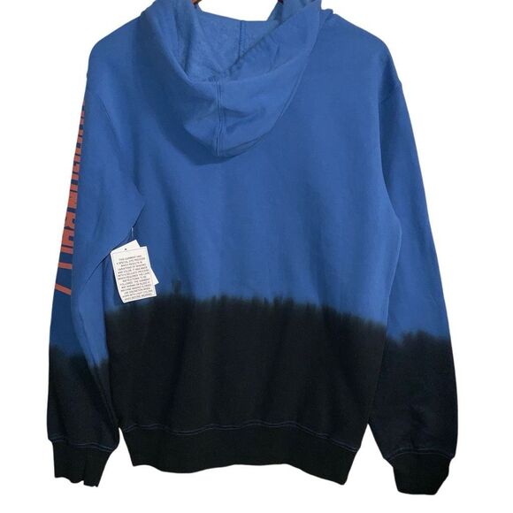 Dragonball Z Graphic Print Fleece Pullover Hoodie size S NWT - Picture 5 of 6